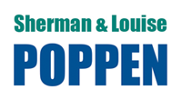 Sherman & Louise Poppen